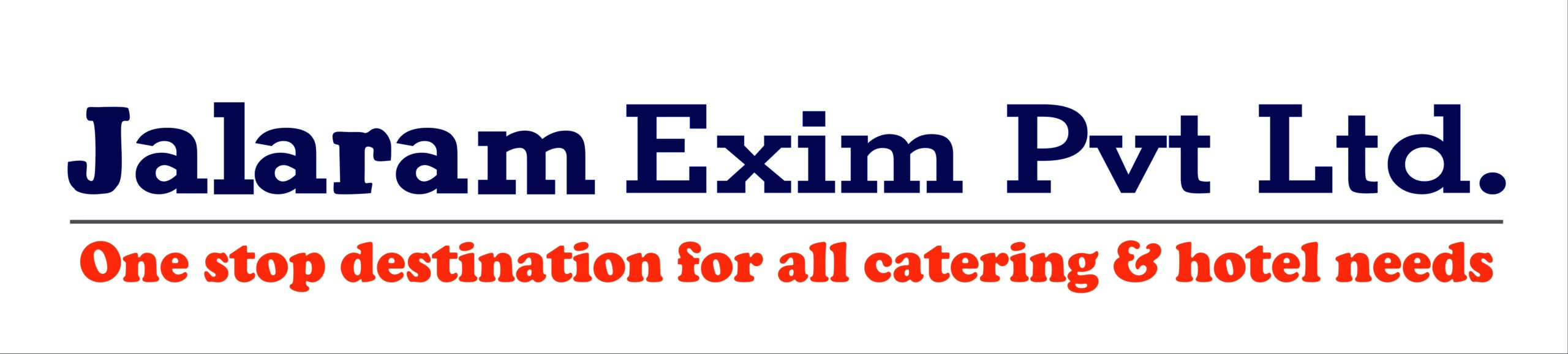 Jalaram Exim Pvt. Ltd